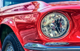 1967 ford mustang