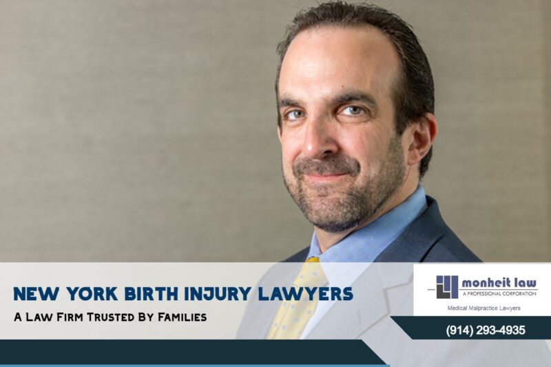 Birth injury lawyer westchester county - Brian Mittman - Monheit Law