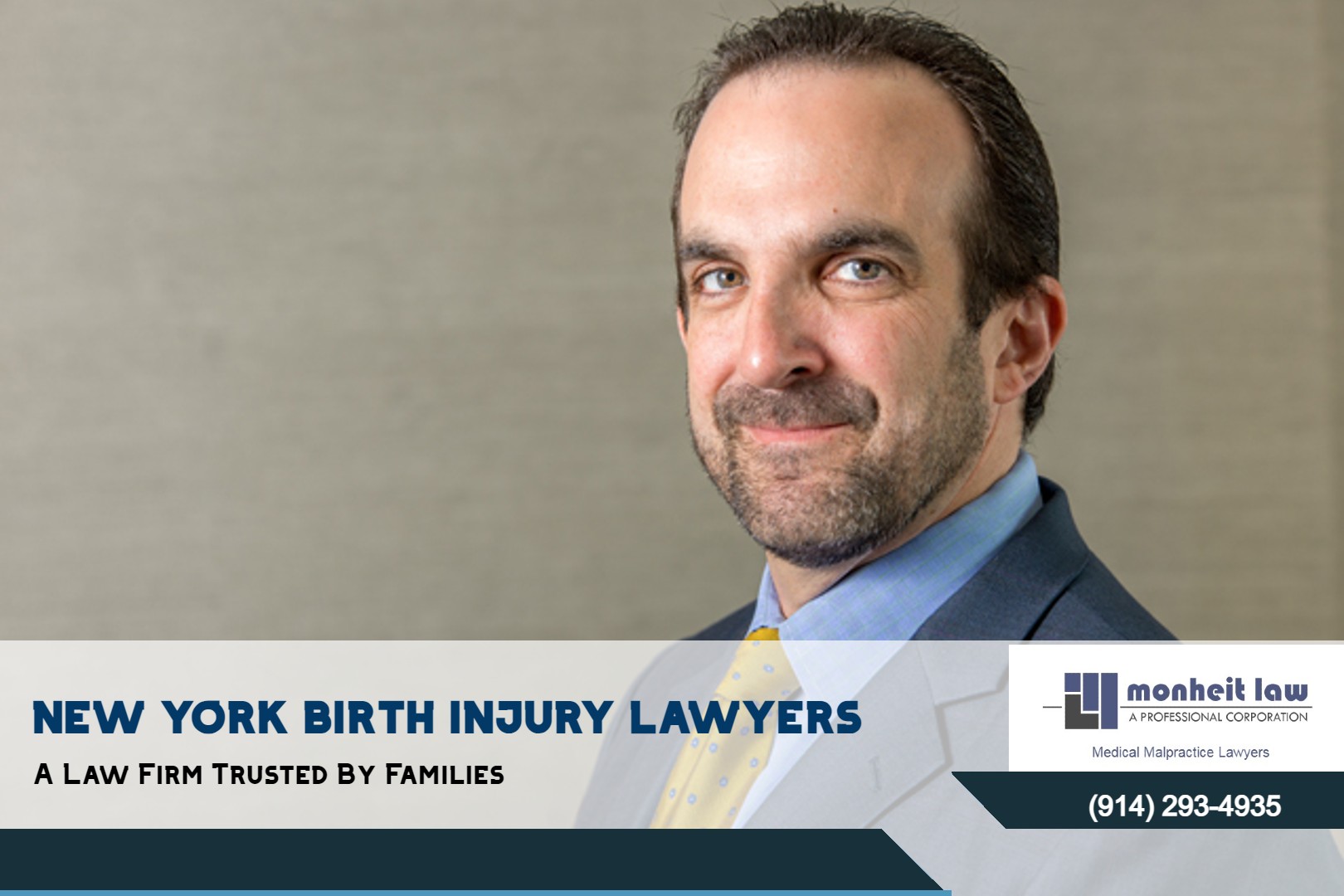 Birth injury lawyers - westchester county new york - monheit law