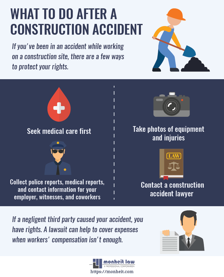 what to do after accident info