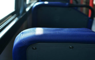 bus seats