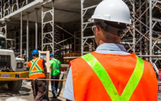 construction worker supervisor