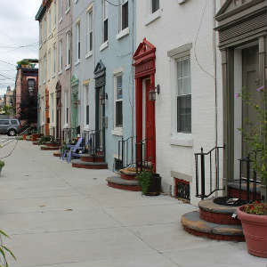 homes near South Philly law firm