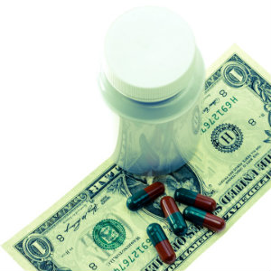 medical expenses dollar pills