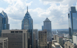 philadelphia skyline